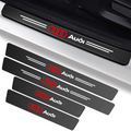 CarbonGrip PRO | Custom door sill protectors